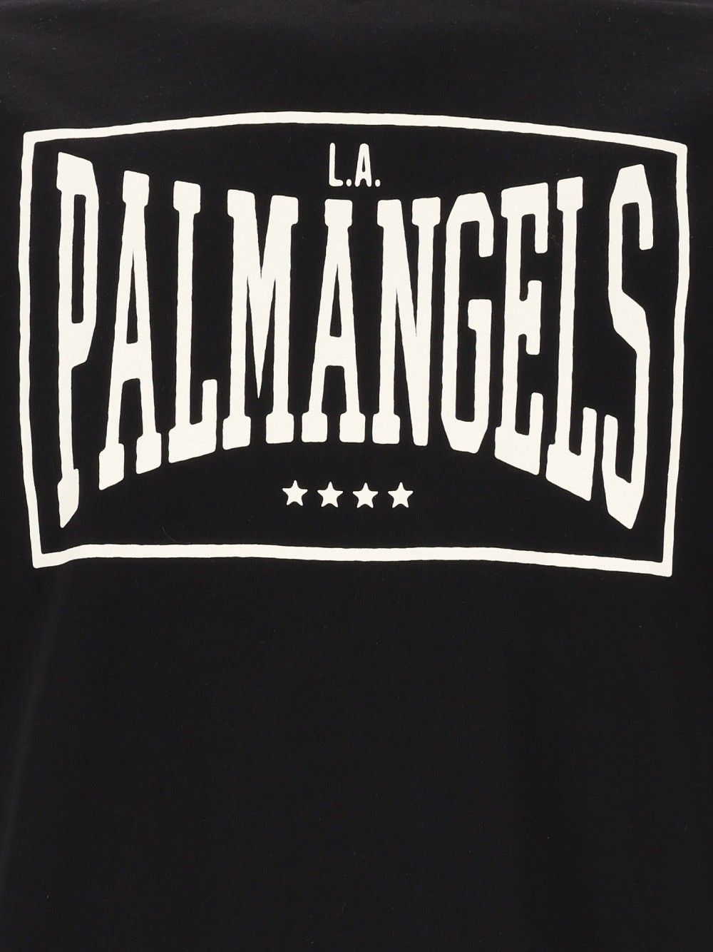 Palm Angels Vintage Box T-Shirt - Bianco | f8a6e551b4bc5c15f16deb369eacf09210706e32