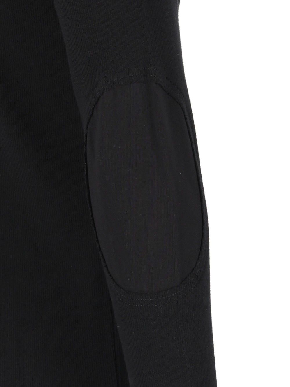 Mm6 Maison Margiela Long-Sleeved Sweater Knitwear - Nero | 5fb7af8f380c06c06a28422efc7e3769194f86ce