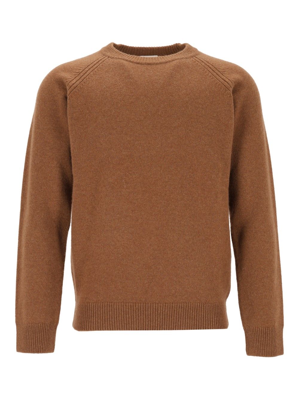 Saint Laurent Cashmere Sweater Knitwear - Marrone | 919eda1820f802320ea69e51ab17d4fc9ca5b639