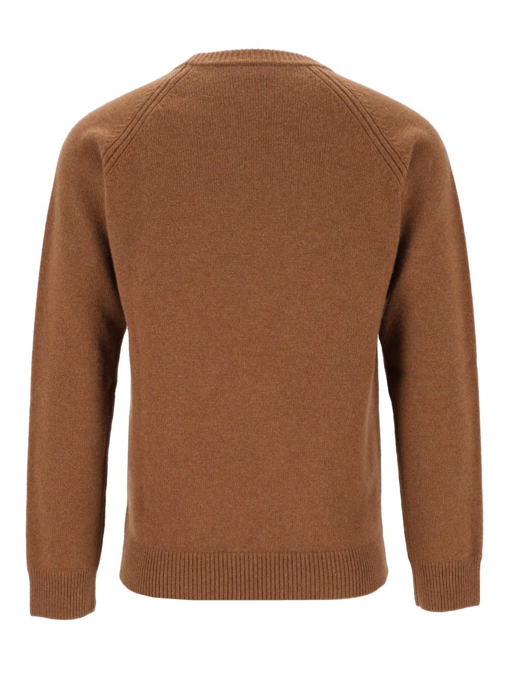 Saint Laurent Cashmere Sweater Knitwear - Marrone | 76a6f202de393de3bfc4ce9cc710099374789cea