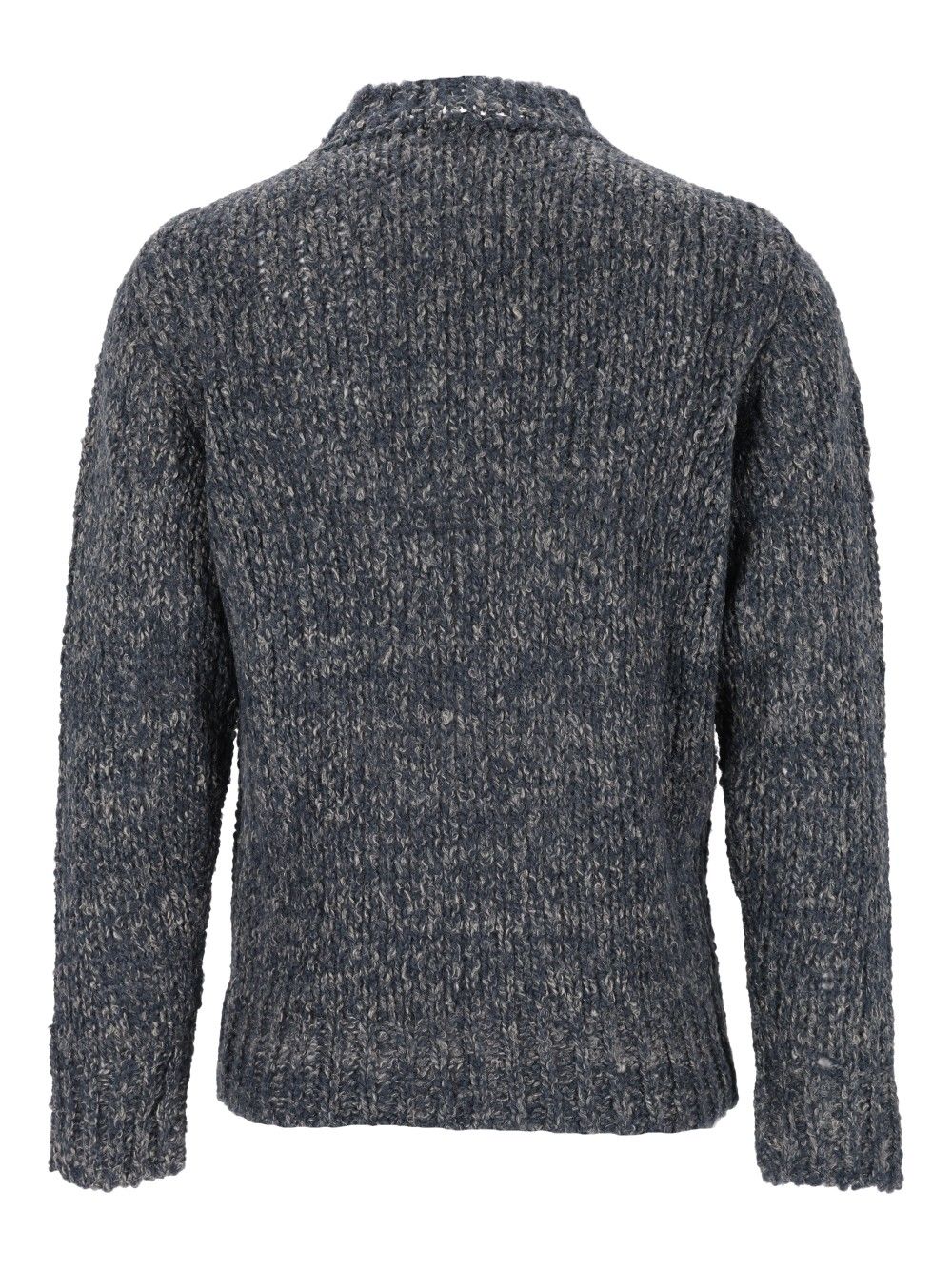 Barena Venezia Mareselo Knitwear - Blu | 45278c426fdb5dd5bd8ad4ca5a417c71b38131fc