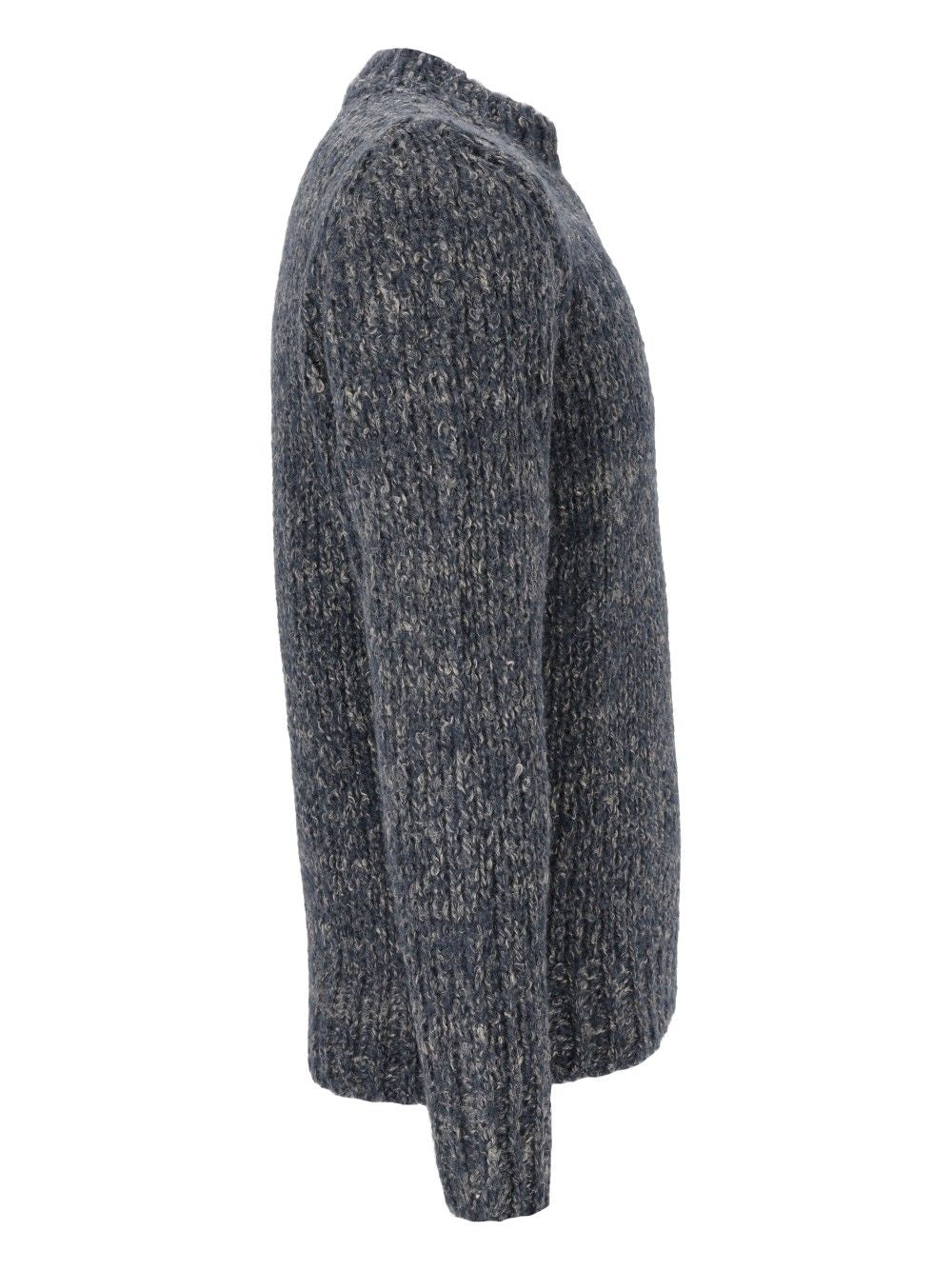 Barena Venezia Mareselo Knitwear - Blu | 271dcaf79f5faa4d261b50b0953896c86582ed88