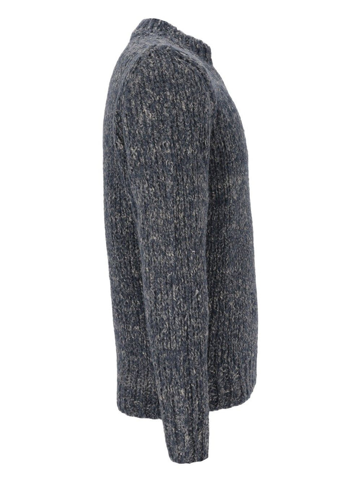 Barena Venezia Mareselo Knitwear - Blu | 271dcaf79f5faa4d261b50b0953896c86582ed88