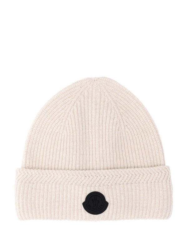Cashmere Blend Hat Cappelli Grey