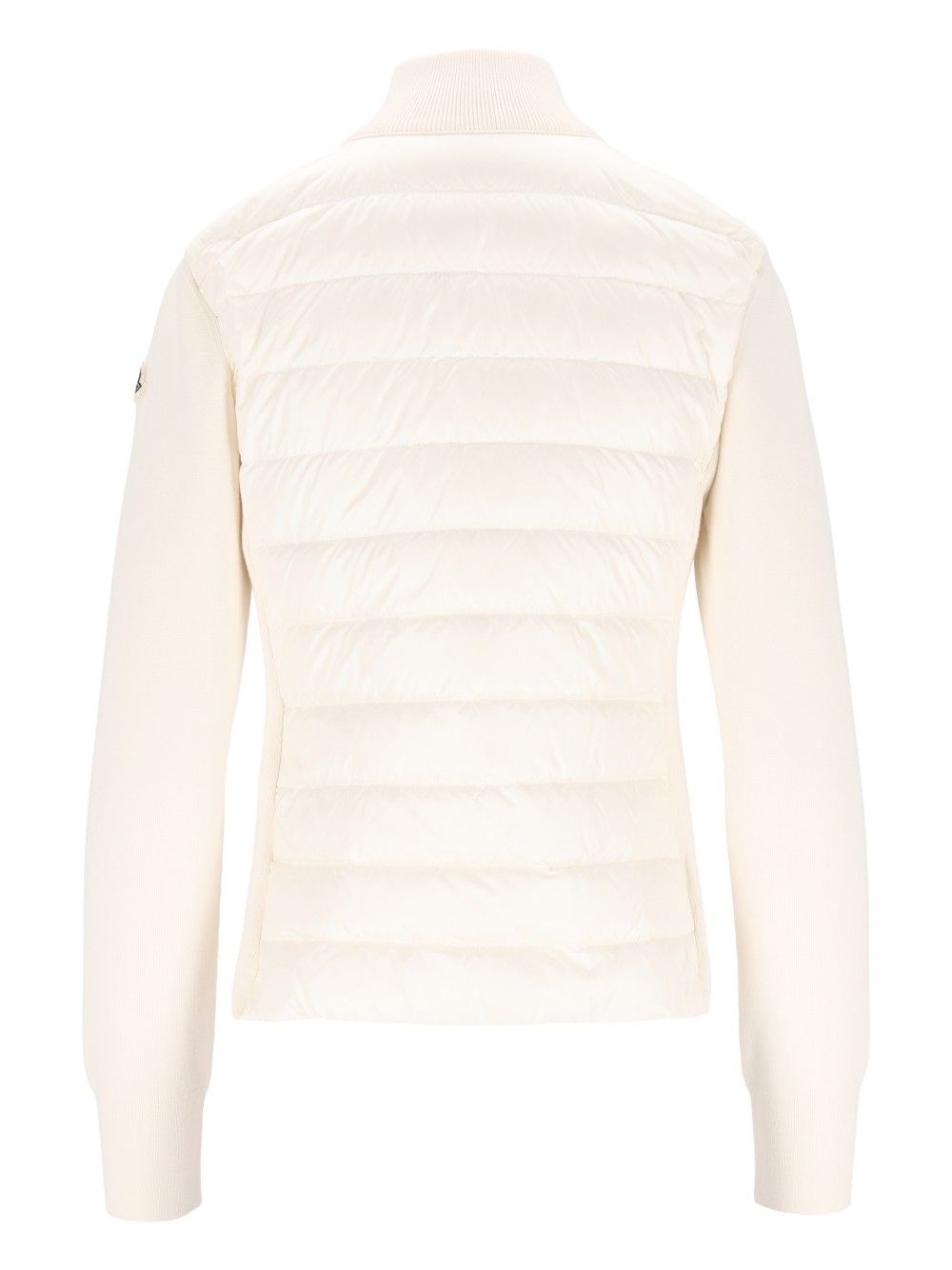 Moncler Cardigan Knitwear - Bianco | 8610a20c455b2fbd31f4eec6e8b051ea7fd25bef