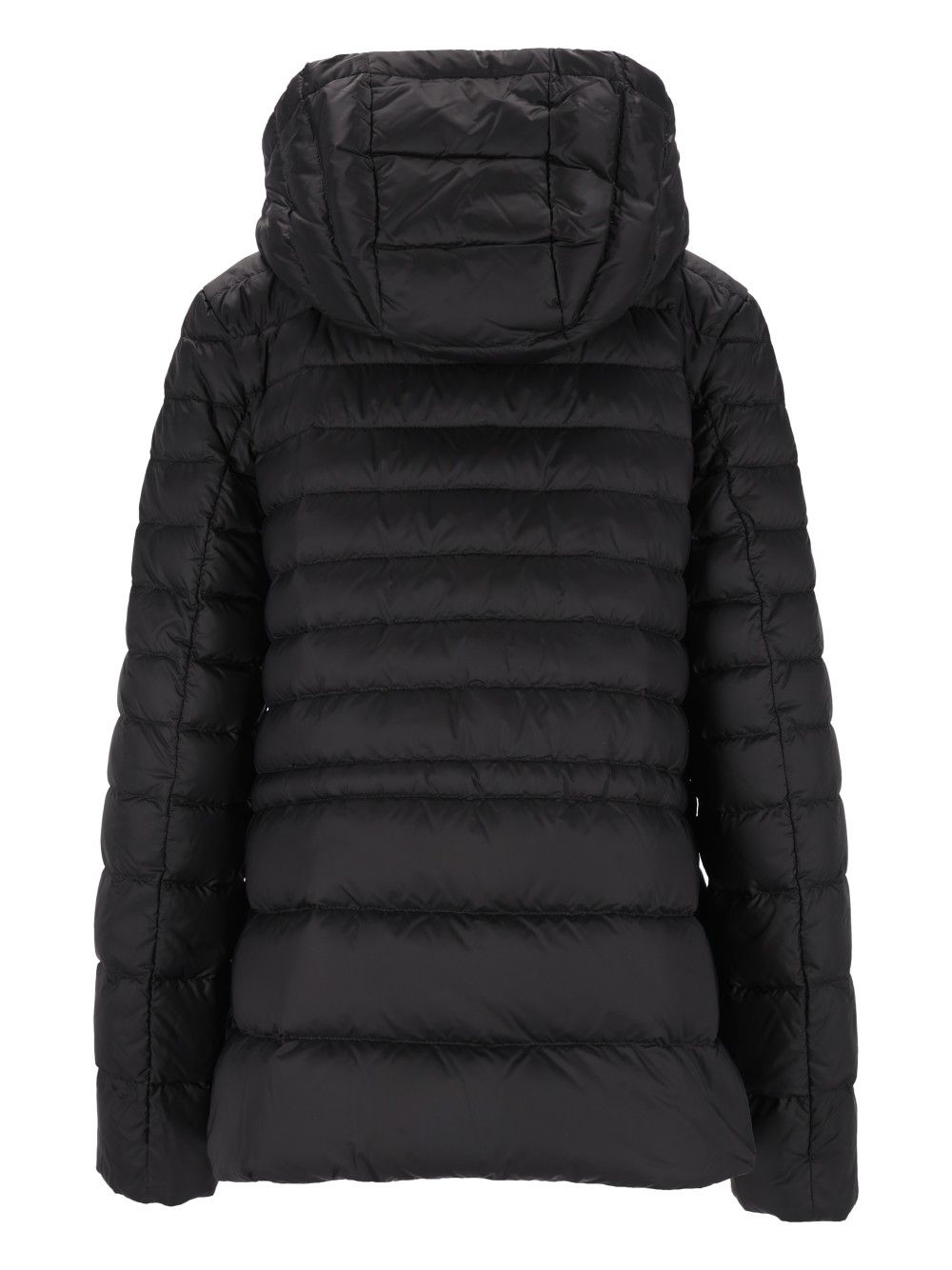 Moncler Raies Jacket Coats - Nero | 3c4c2b630c364aae7fbd70bad468aa2892cfa67d