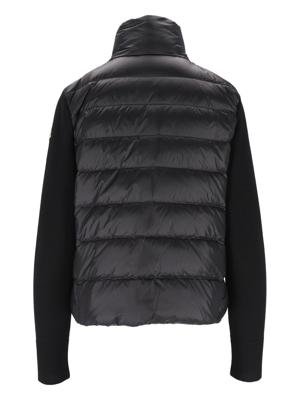 Moncler Cardigan Knitwear - Nero | 79b3f6dabddff30f050f89bd8610c0996d59df20