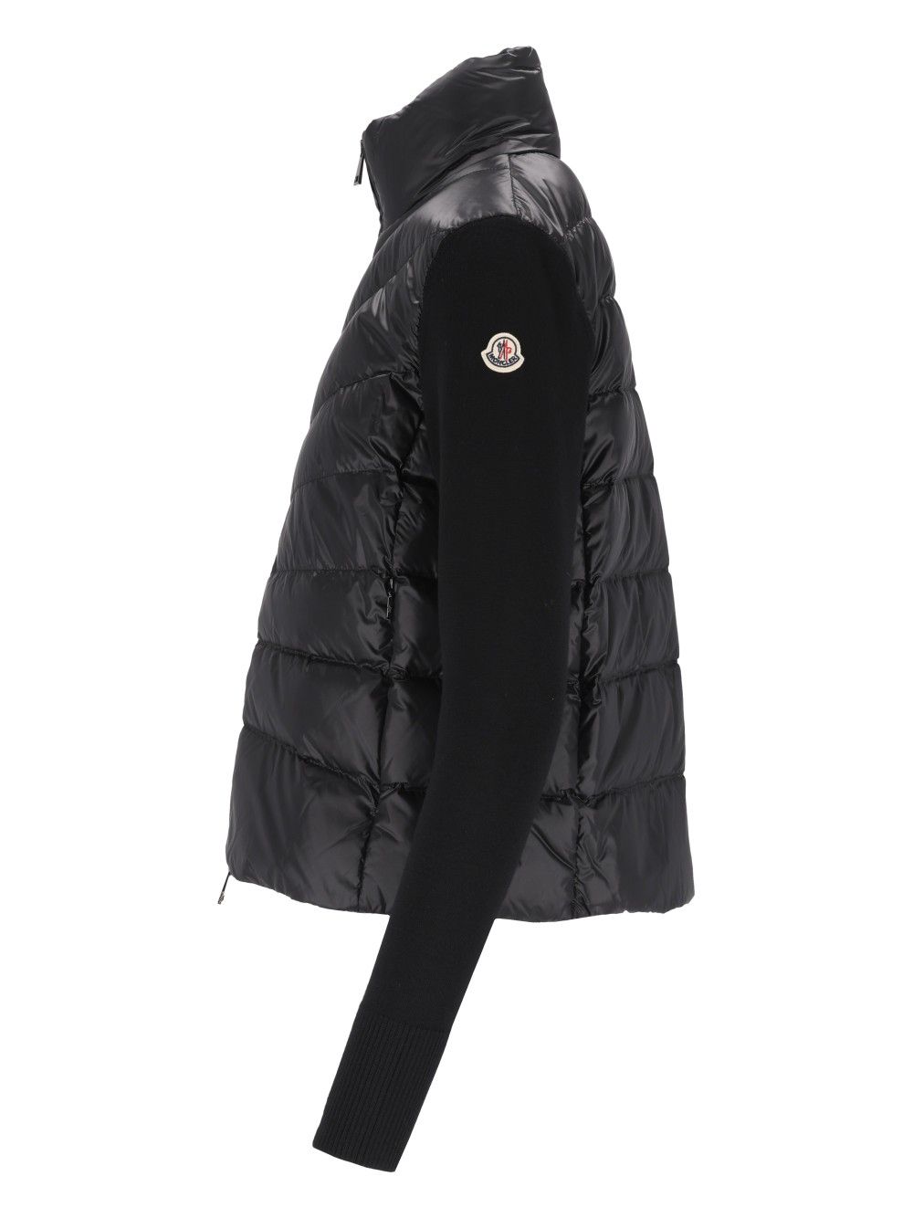 Moncler Cardigan Knitwear - Nero | be8bf9c75e0b25c1f99deaab04e0d3247e060959