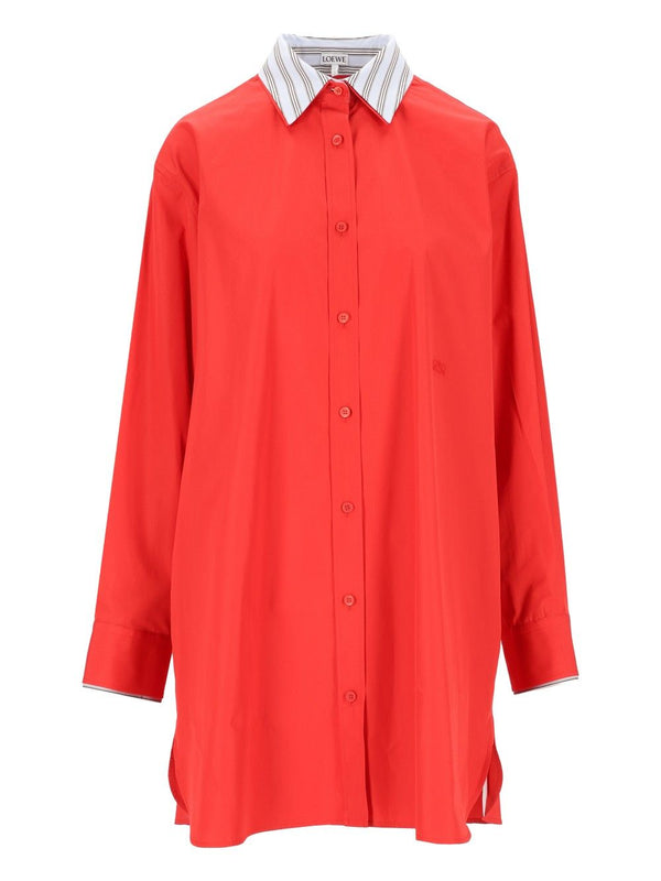 Chemise Robes Rouge
