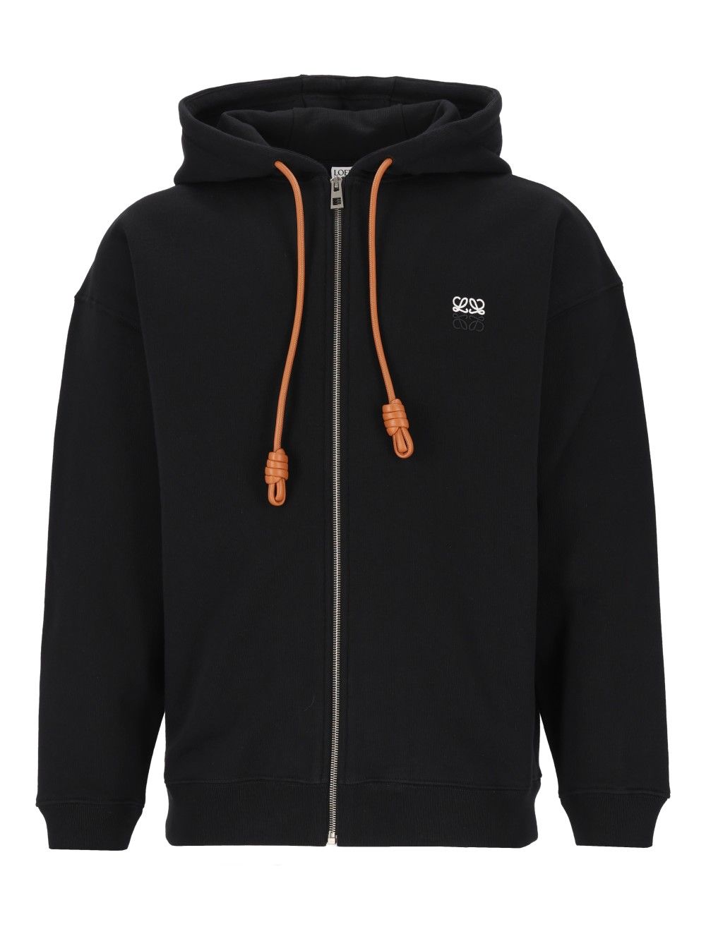 Loewe Hooded Sweatshirt Sweatshirts - Nero | b1206affc77a2bf6593f87c43424c62adc951f15