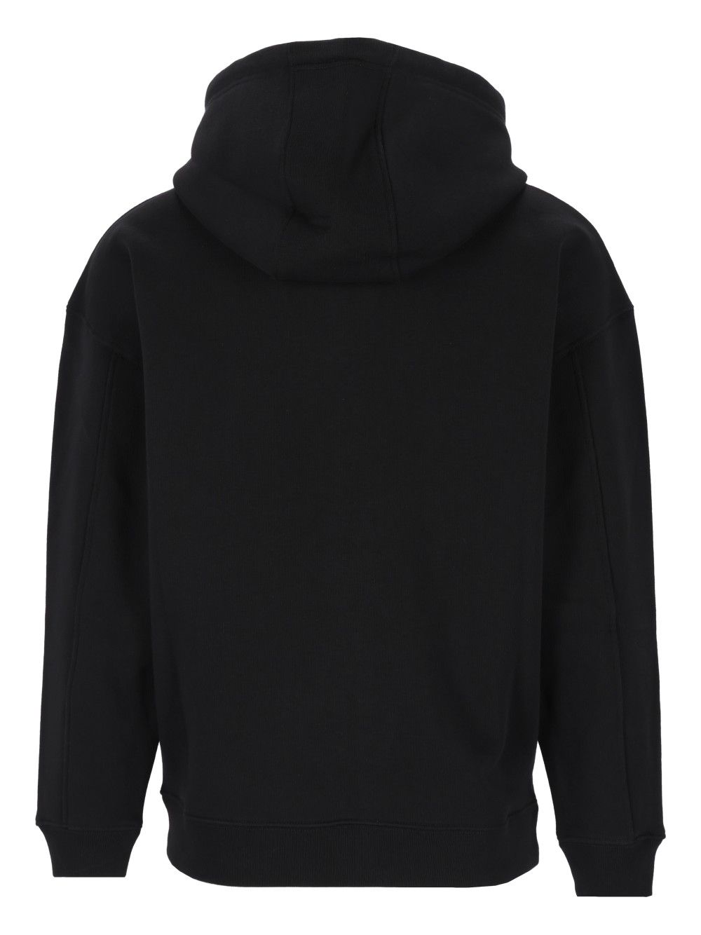 Loewe Hooded Sweatshirt Sweatshirts - Nero | 726143effadbb68659008d57371aaa1a2f7fa026