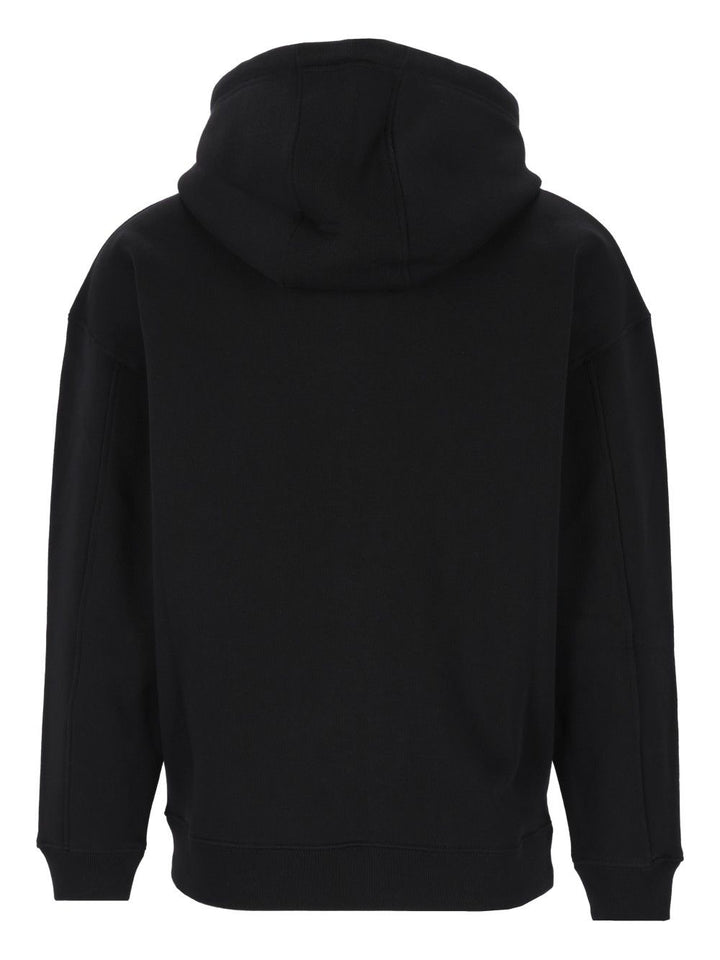 Loewe Hooded Sweatshirt Sweatshirts - Nero | 726143effadbb68659008d57371aaa1a2f7fa026