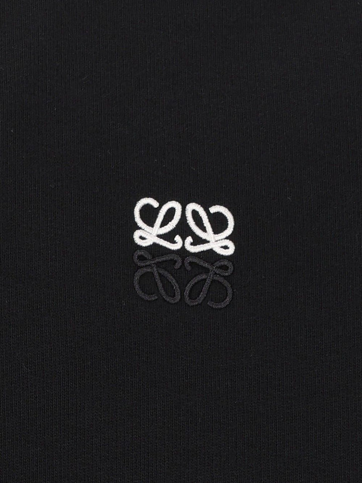 Loewe Hooded Sweatshirt Sweatshirts - Nero | 9fcb0ef9742b135d20b5b41772f97e8eef6992dc