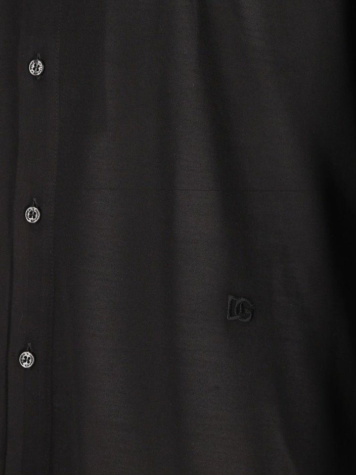 Dolce & Gabbana Martini Shirts - Nero | 145efb7d7c9a79f4b53427d966c7def119bdcd15