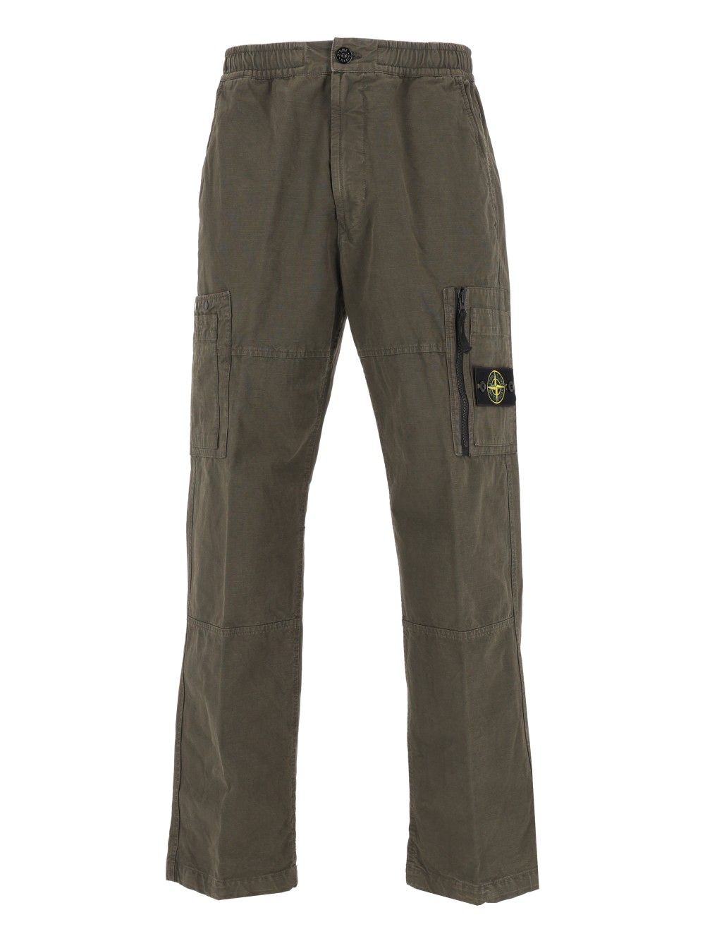 Stone Island Cargo Trousers - Grey | 429d48564e3939ddc71052336236ba95a7229cc6