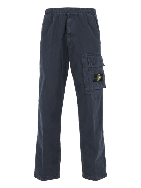 Old Trousers Blu