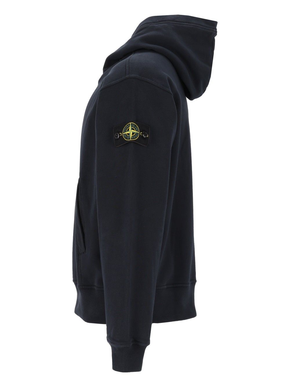 Stone Island Hoodie Sweatshirts - Blu | 115b405acb2d2f3f4d8335714715f221138a965a