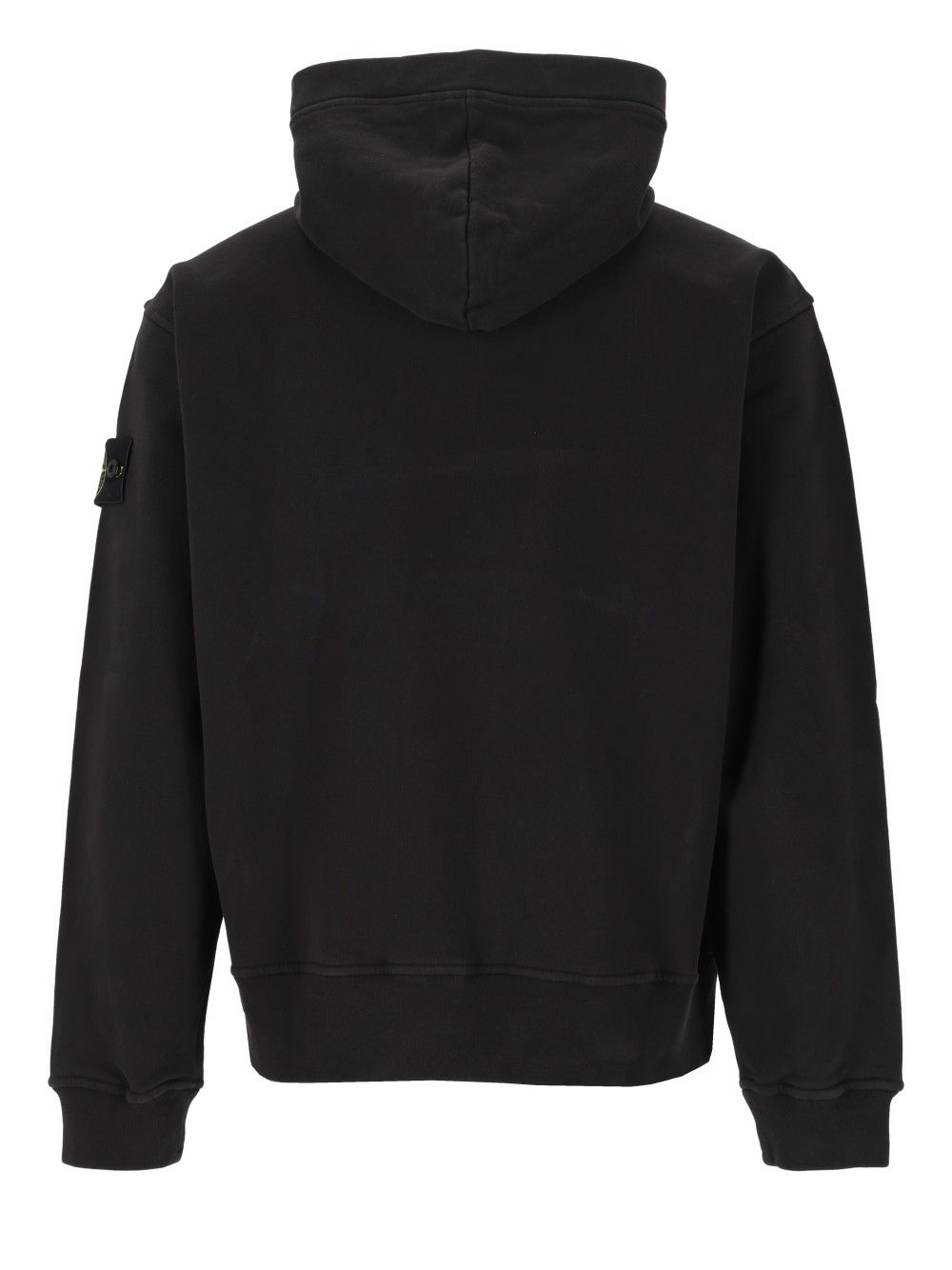 Stone Island Hoodie Sweatshirts - Nero | 1d81359f7e96e661f53611c644efb85dd16721c9