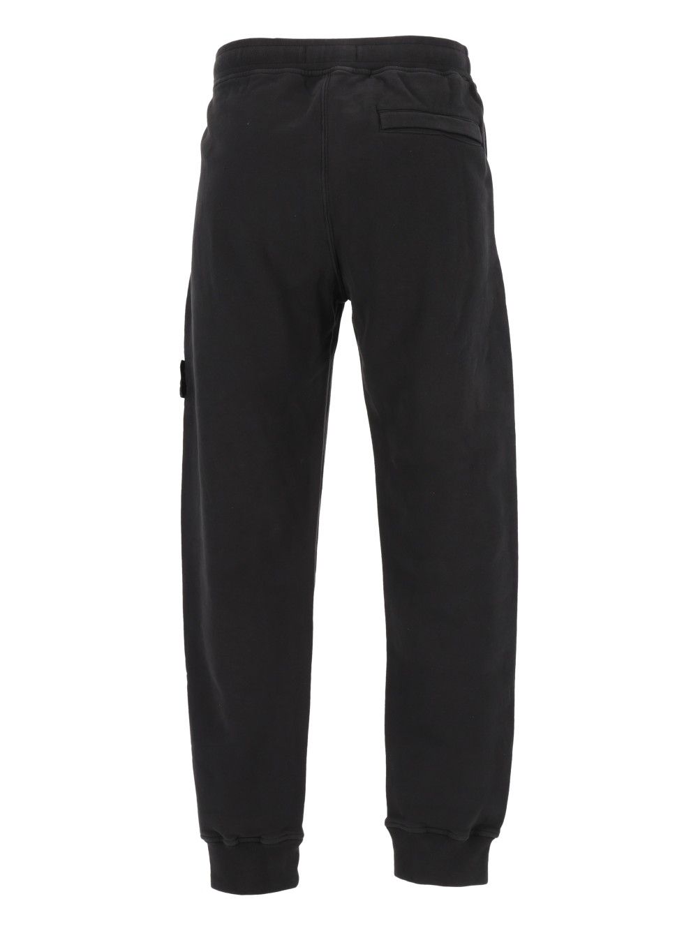 Stone Island Organic Cotton Sweatshirt Joggers Trousers - Nero | 9ae65dfb1d26732f1c52d25043c1cb17ffee4ab9