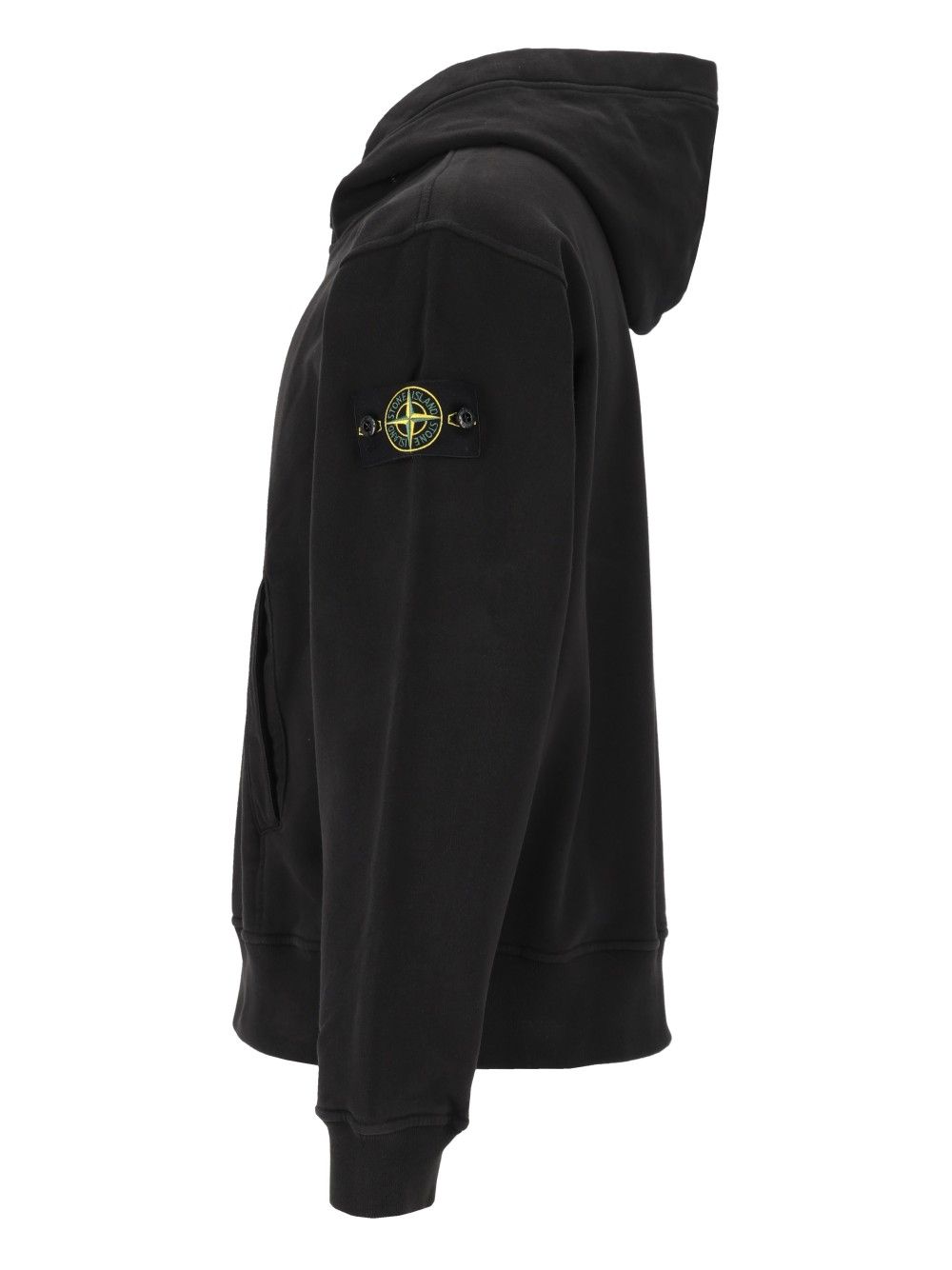Stone Island Hoodie Sweatshirts - Nero | 0a524e33e07d6a63b29f7ff007f725f9c32548da