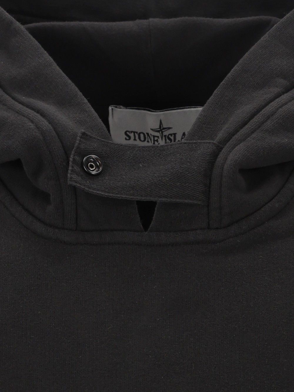 Stone Island Hoodie Sweatshirts - Nero | 8dd72b000b0c018139c0ef07703b0f75e79cac13