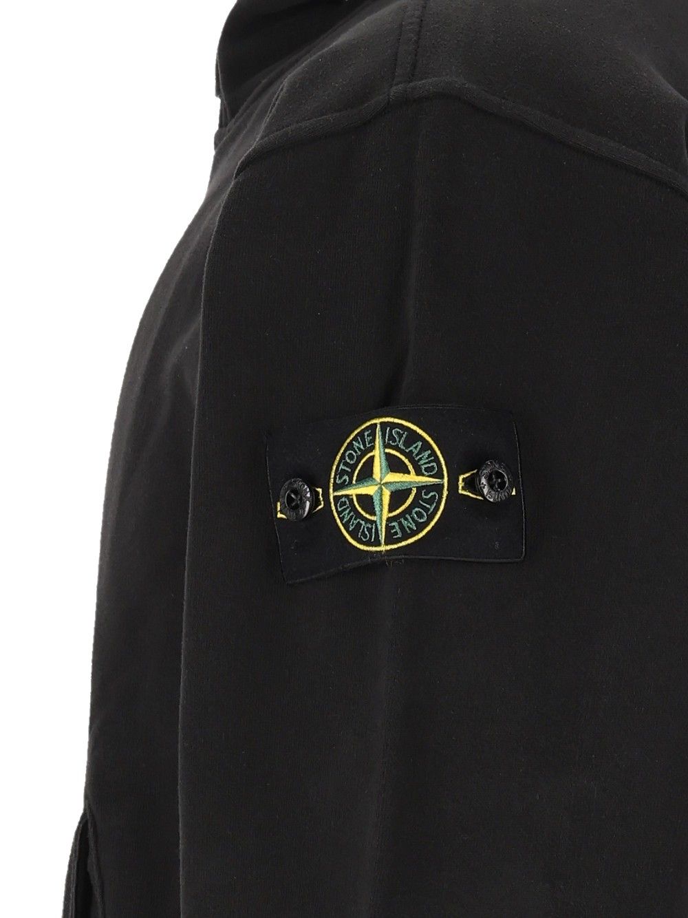 Stone Island Hoodie Sweatshirts - Nero | 10c7f261b70f504ba4ff4fa4e2a992b27a5d57ac