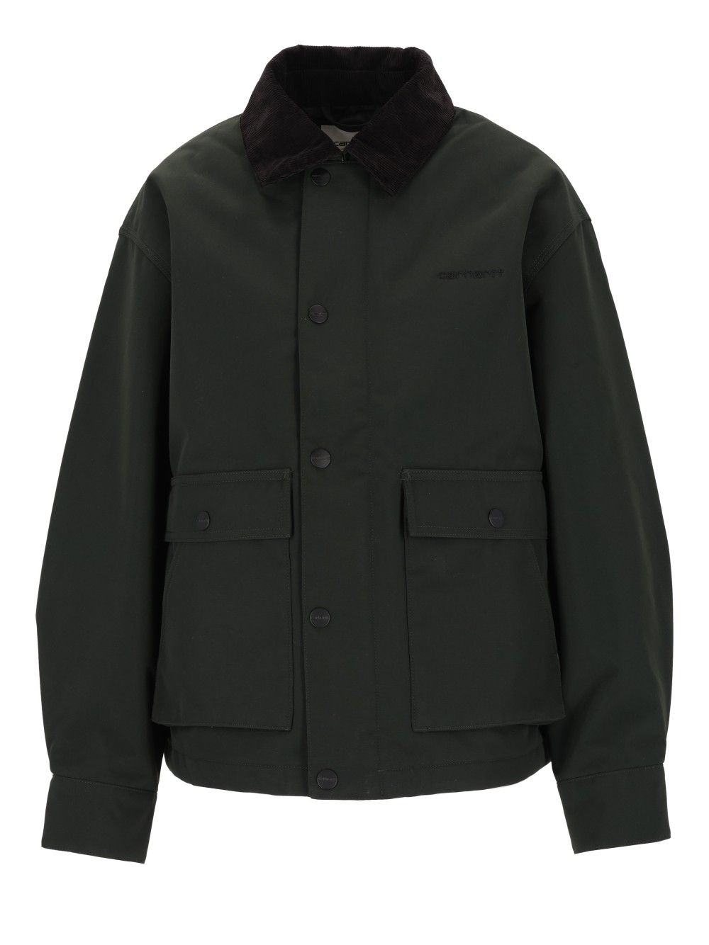 Carhartt Wip W Giacche - Verde | 0dcc34d7c88f16e4bbe189a2b1833f82f9654299