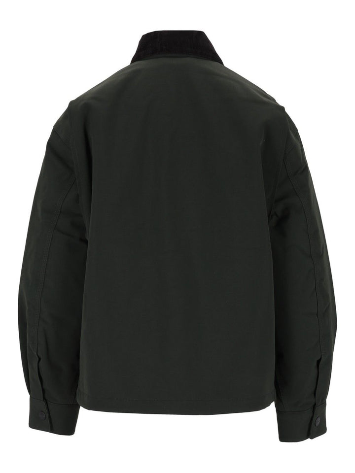 Carhartt Wip W Giacche - Verde | 6283c4e77822e8e0de303aedf2f69ee75696a6cb