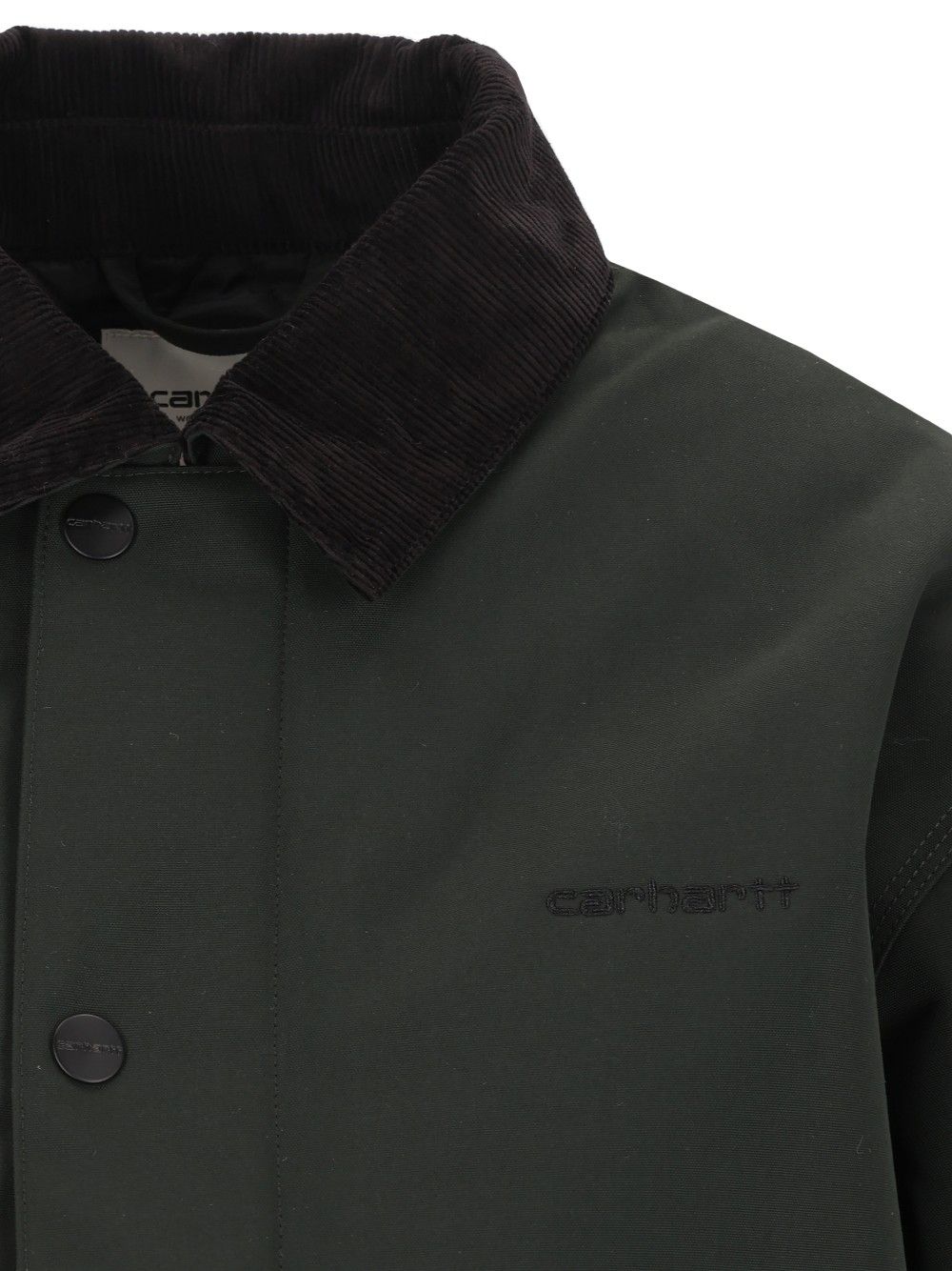 Carhartt Wip W Giacche - Verde | 044194321be53c0ae9a46ecdfe48e38f92fddc21