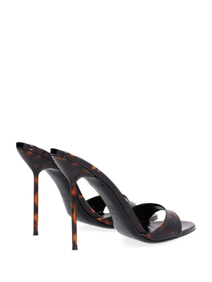 Paris Texas Lidia Sandali - Marrone | ce2b9d8da1038f063863e6f5661f41cf14310926