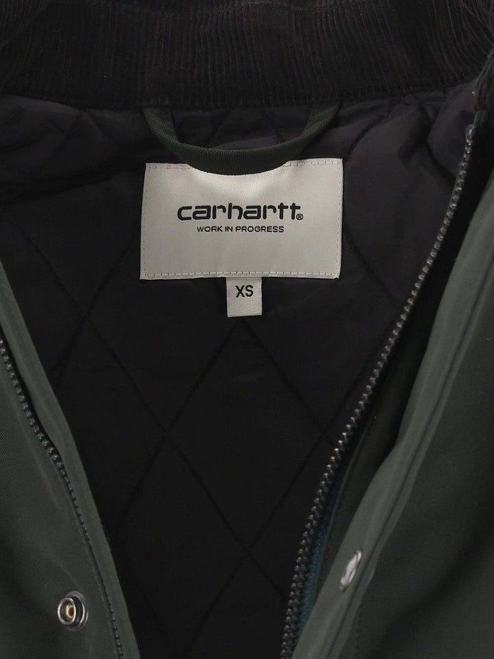 Carhartt Wip W Giacche - Verde | 5972c4e704460da2e14d7e92cd2739a749cd096b