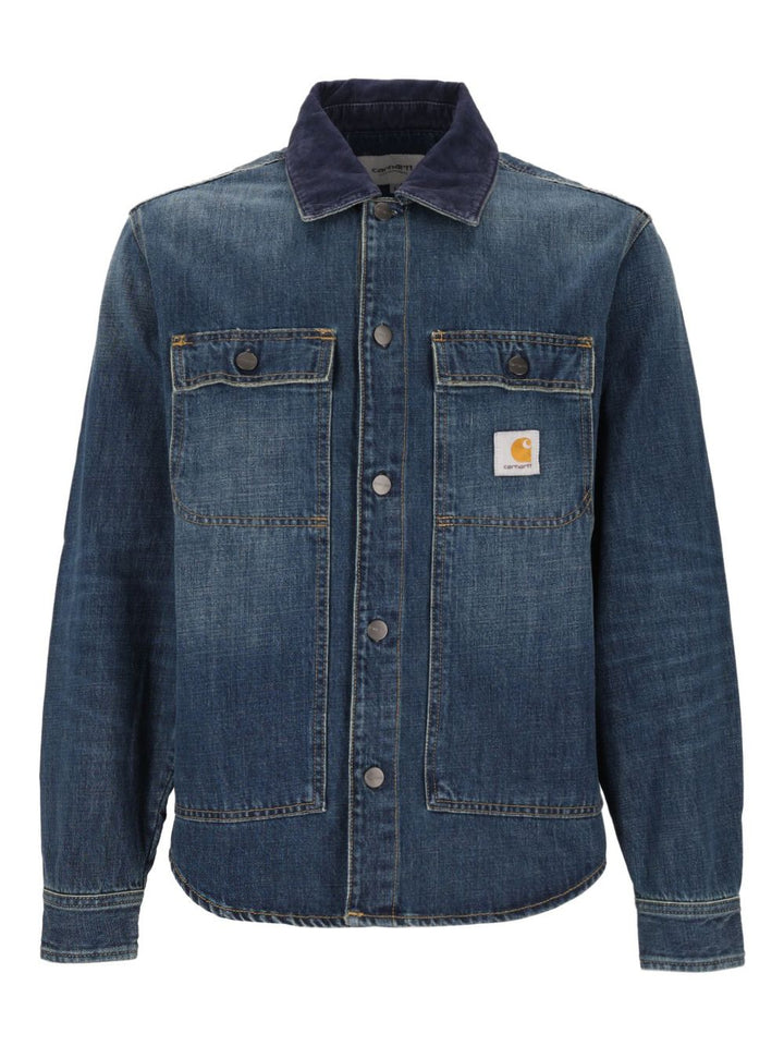 Carhartt Wip Oakland Casual - Blu | 2b78afa89e70dc95a5a6e511dccef3b5c034a0bf