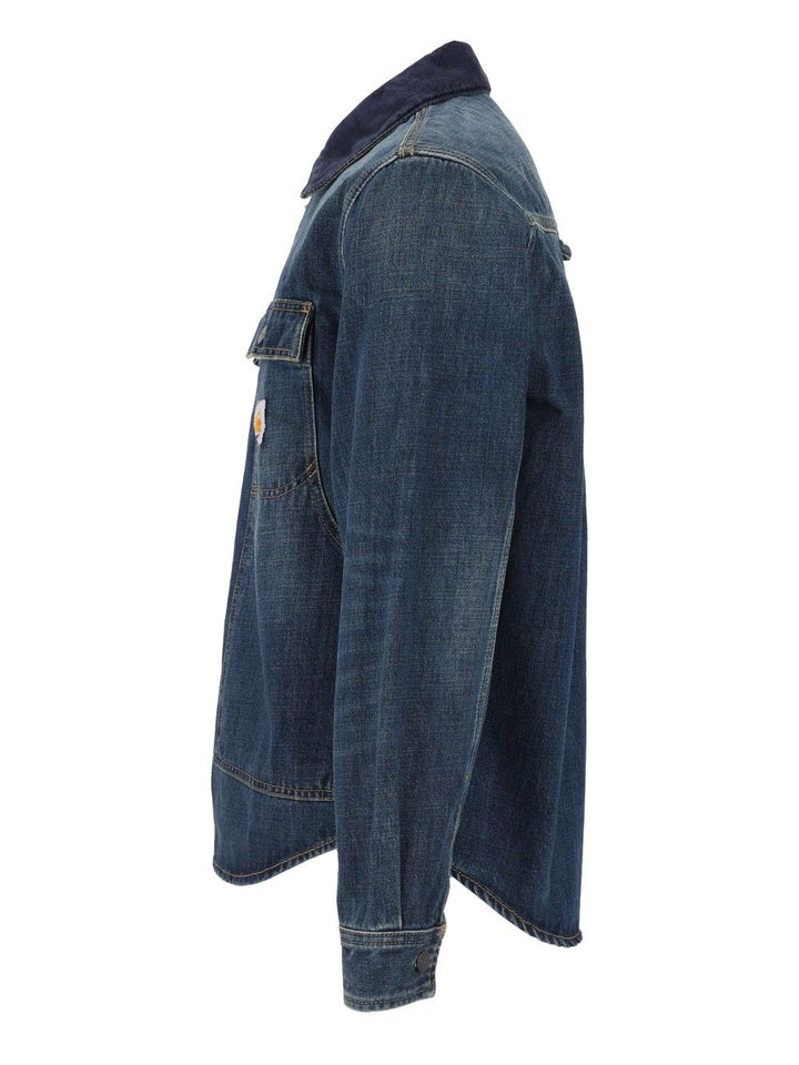 Carhartt Wip Oakland Casual - Blu | 4c3a440f81527da50bff1aec9c3b69ed98b7f423