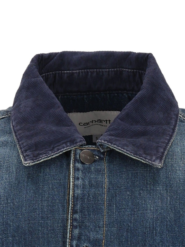 Carhartt Wip Oakland Casual - Blu | b91bbcb1ea46f4f990a872dd7c1f6fa1247ed26d