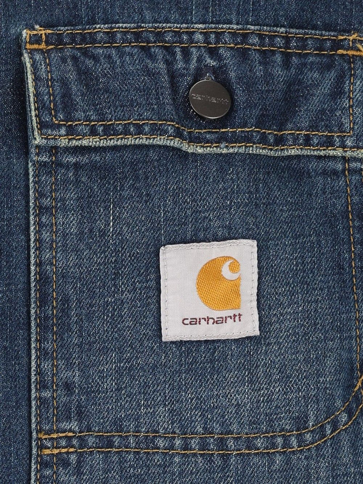 Carhartt Wip Oakland Casual - Blu | 181949f9df2f508967b94c8e915693dcab29a757