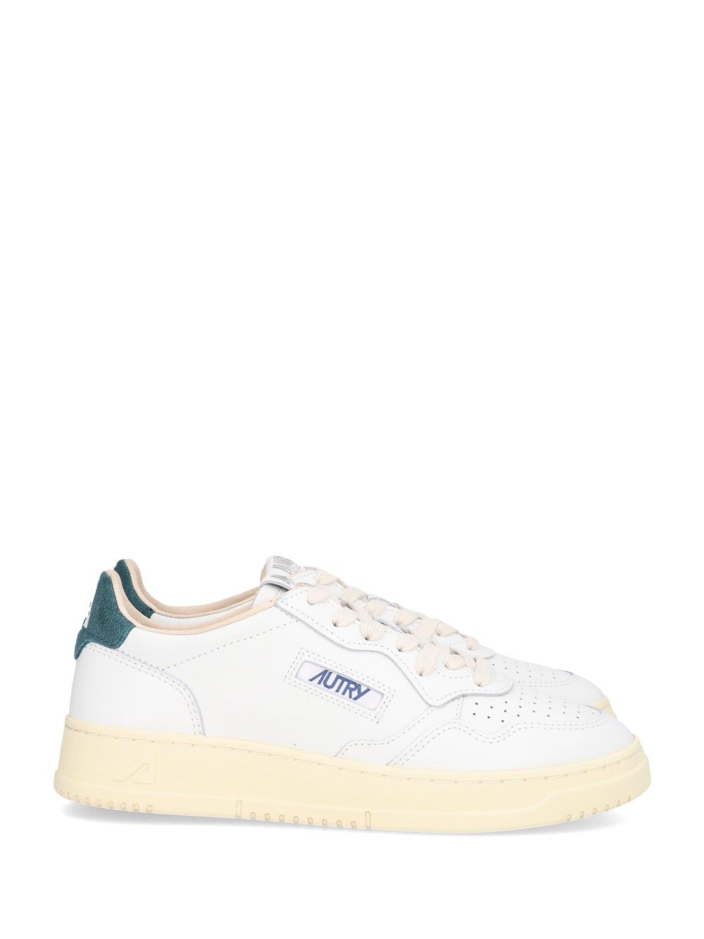 Autry  Medalist Low Sneakers - Verde | 5e7a7bee9eea827280c9b11376695ce986cb70ac