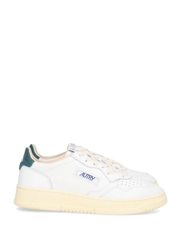 Medalist Low Sneakers Verde