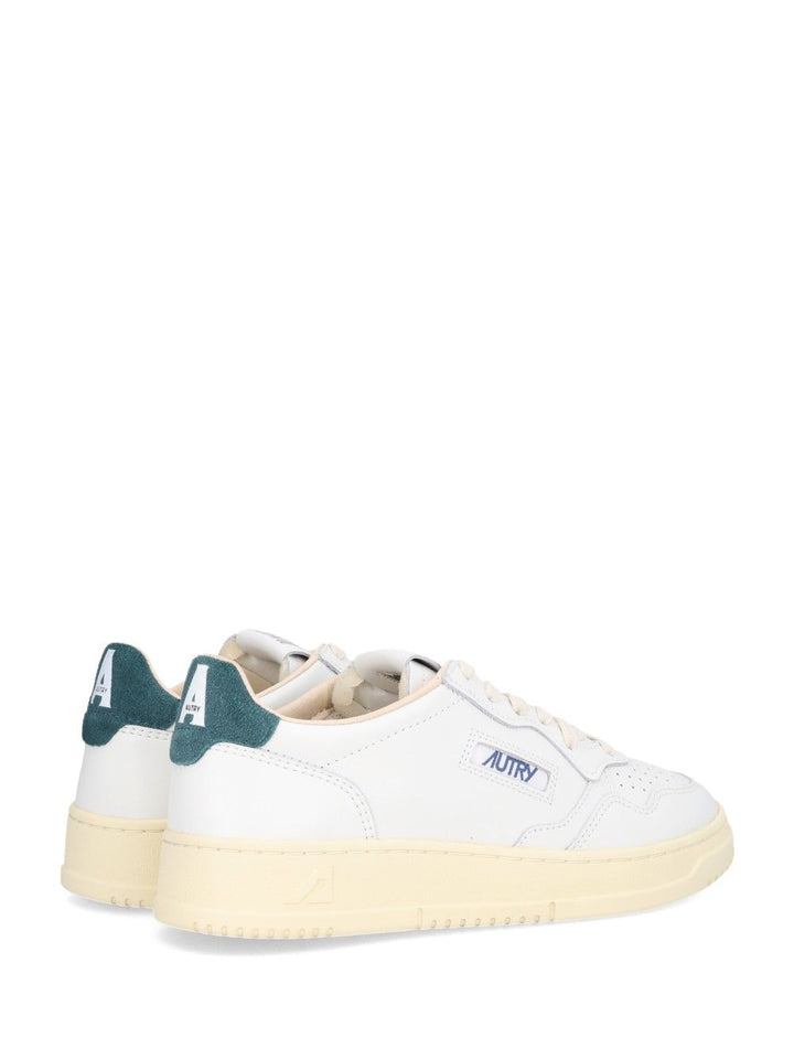 Autry  Medalist Low Sneakers - Verde | 692e892052af3d8b0c8f60b2270f7bf8061f955d