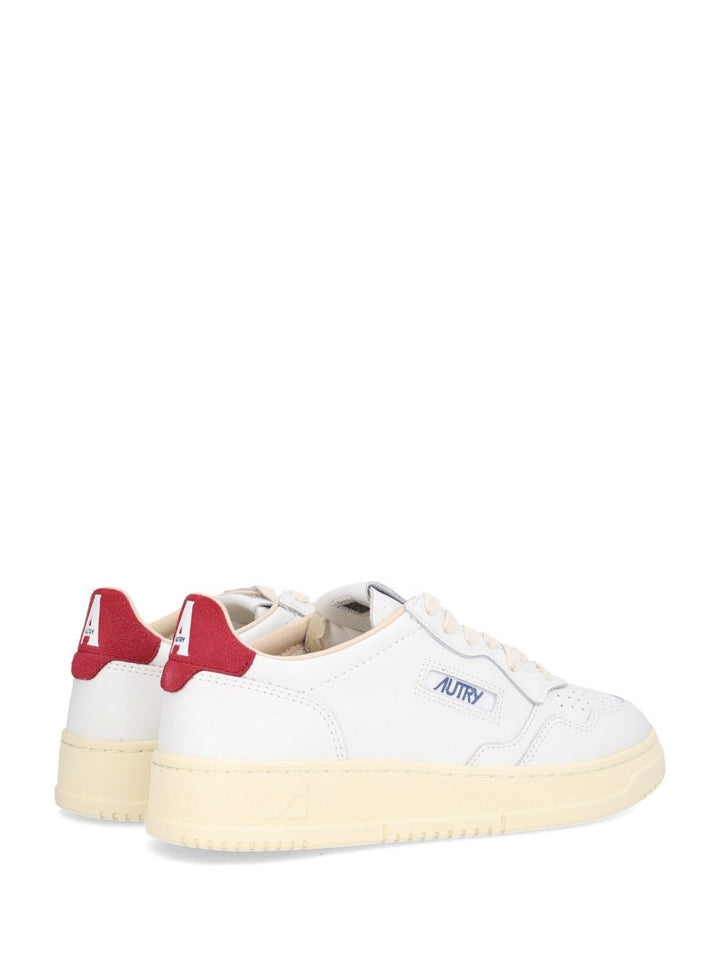 Autry  Medalist Low Sneakers - Bianco | 2477e0bb8f2ac3a1173b142c801880cc42461b5e