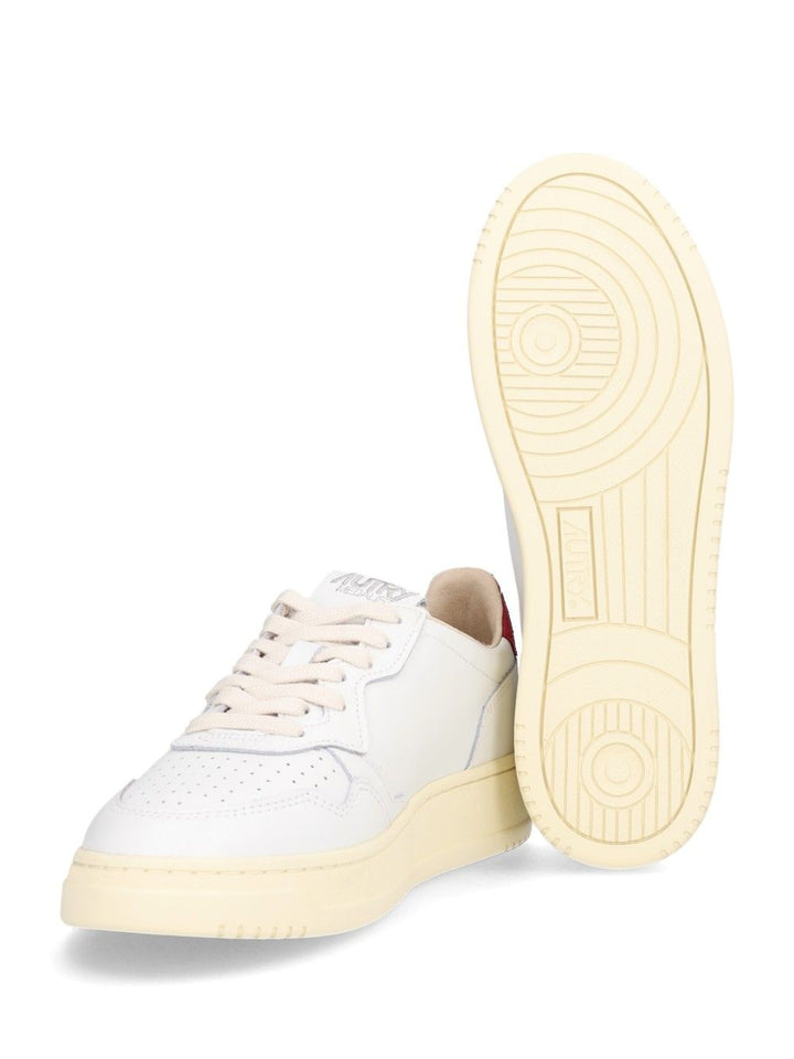 Autry  Medalist Low Sneakers - Bianco | 16d4cd9ff5dc01690087dba5e536edb293c6221c