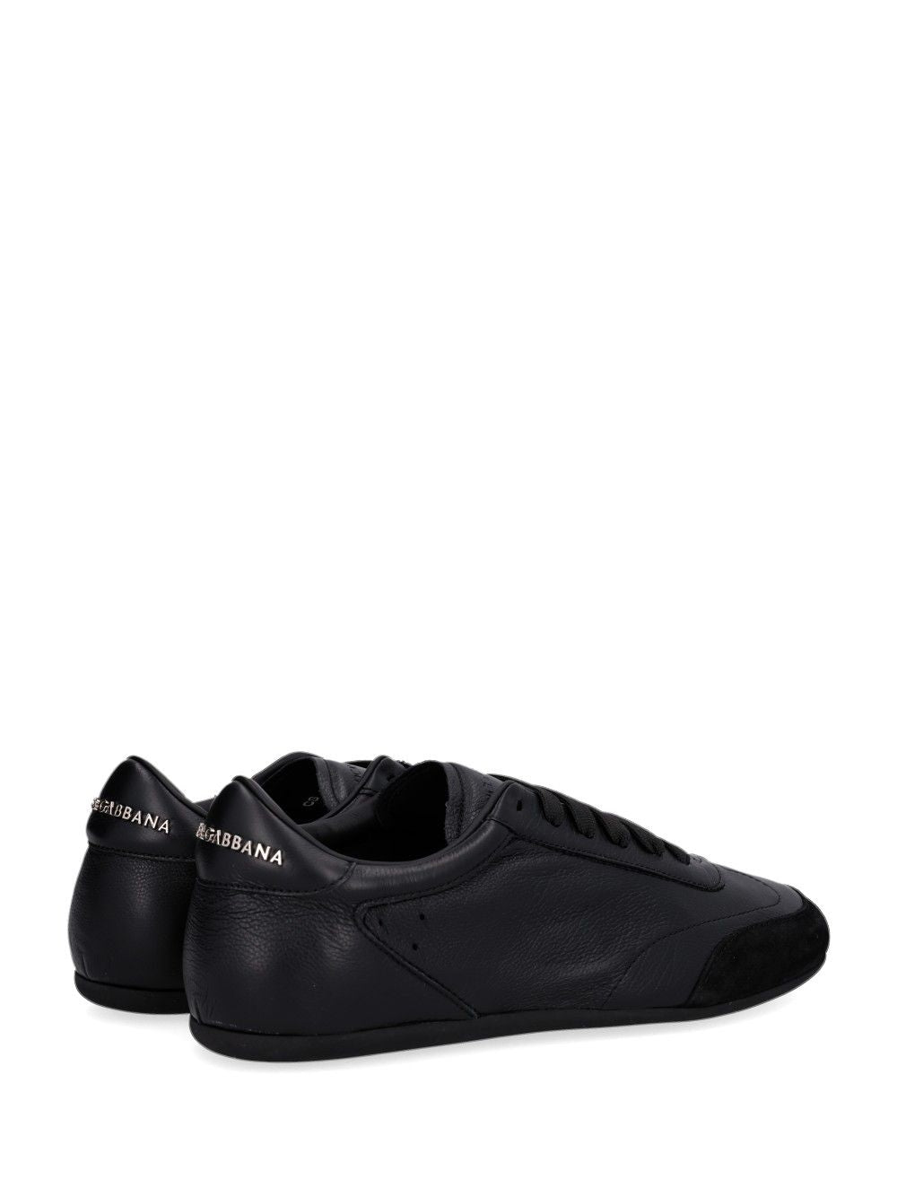 Dolce & Gabbana Ginnica Soft Sneakers - Nero | 3a4542ce75fbfe5c5a3bf0cdd4874b722a5dc91b