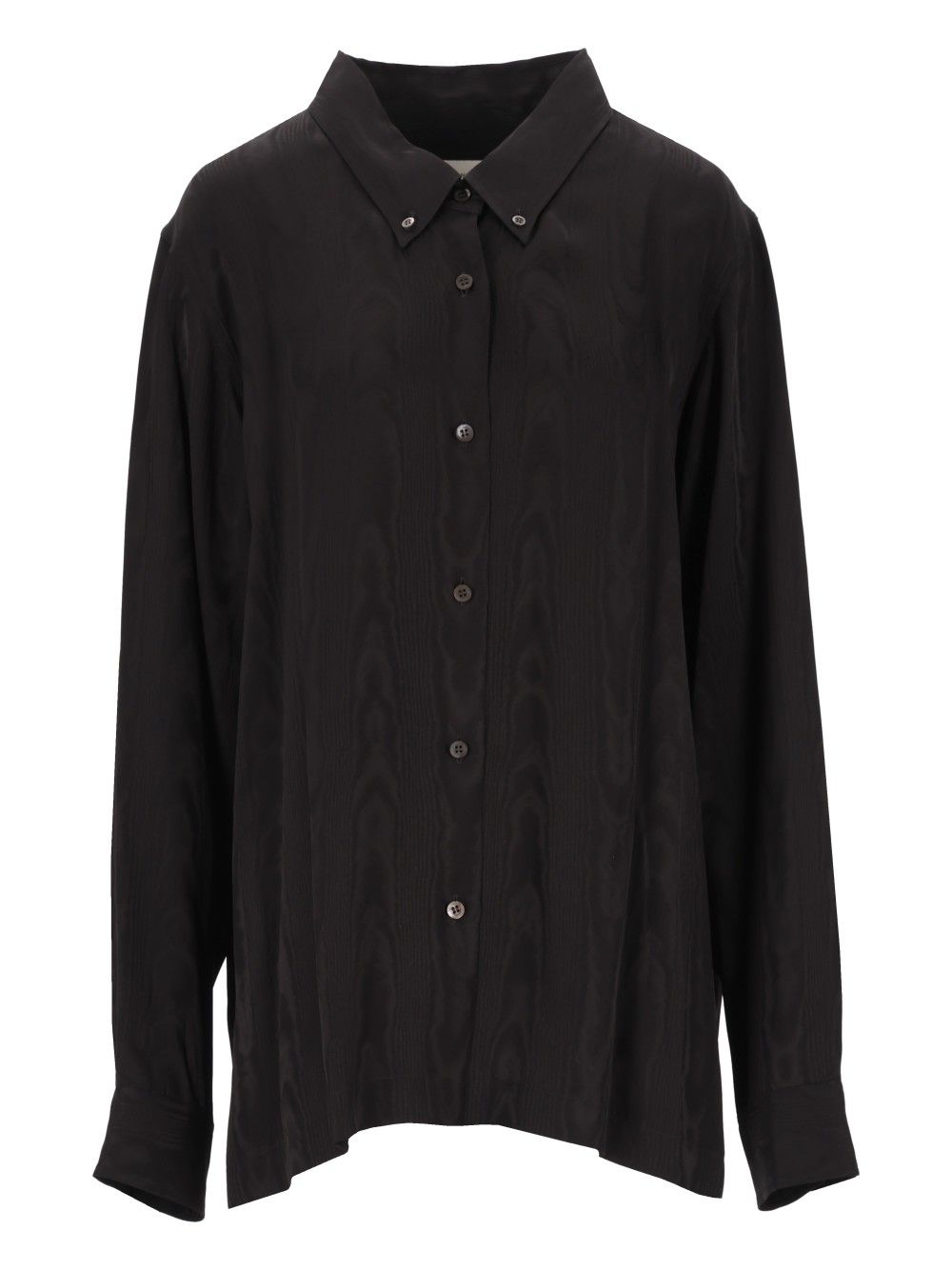 Dries Van Noten Cheers Shirts - Nero | e6beb2b44b8543dd0e8878236c82e8440b8e6cdf