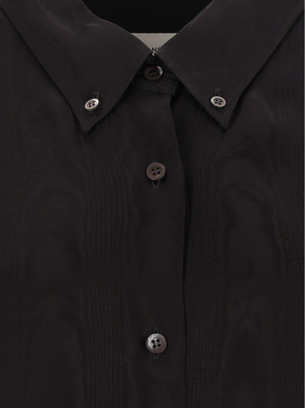 Dries Van Noten Cheers Shirts - Nero | 693f4bfd76df0a863507073e20eb4fbfe81a9310