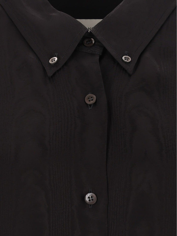 Dries Van Noten Cheers Shirts - Nero | 693f4bfd76df0a863507073e20eb4fbfe81a9310