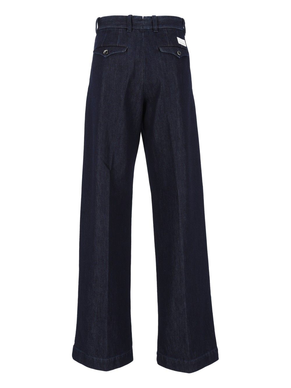 Nine In The Morning Fiamma Boy Pant Woman Jeans - Blu | e9fc1776bd517d05ceffcf16fa9ee59fb63066b7