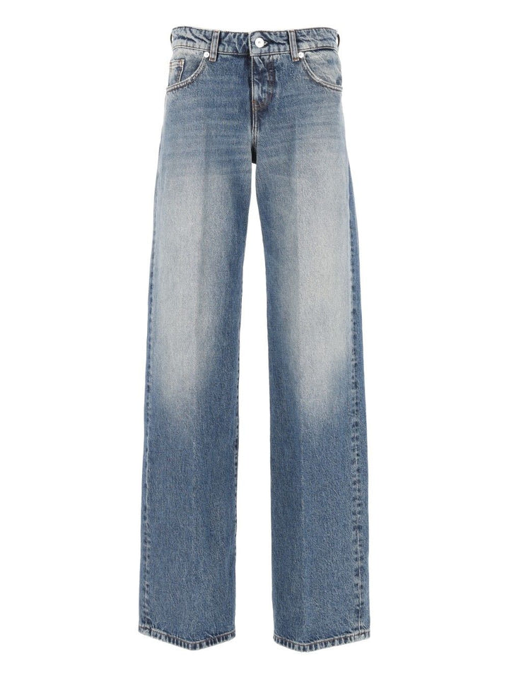 Nine In The Morning Rocio Low Loose Boy Pant Jeans - Light blue | 0027c7597474296b1a67af313e5814c01e894690