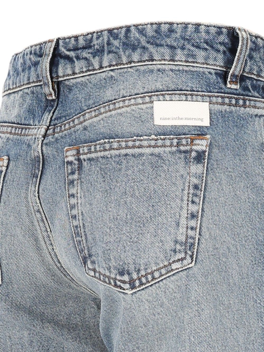 Nine In The Morning Rocio Low Loose Boy Pant Jeans - Light blue | f047d8665a137740e8d88480e574b43b4a227e9a