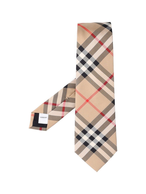 Manston.M Ties And Bow Ties Beige