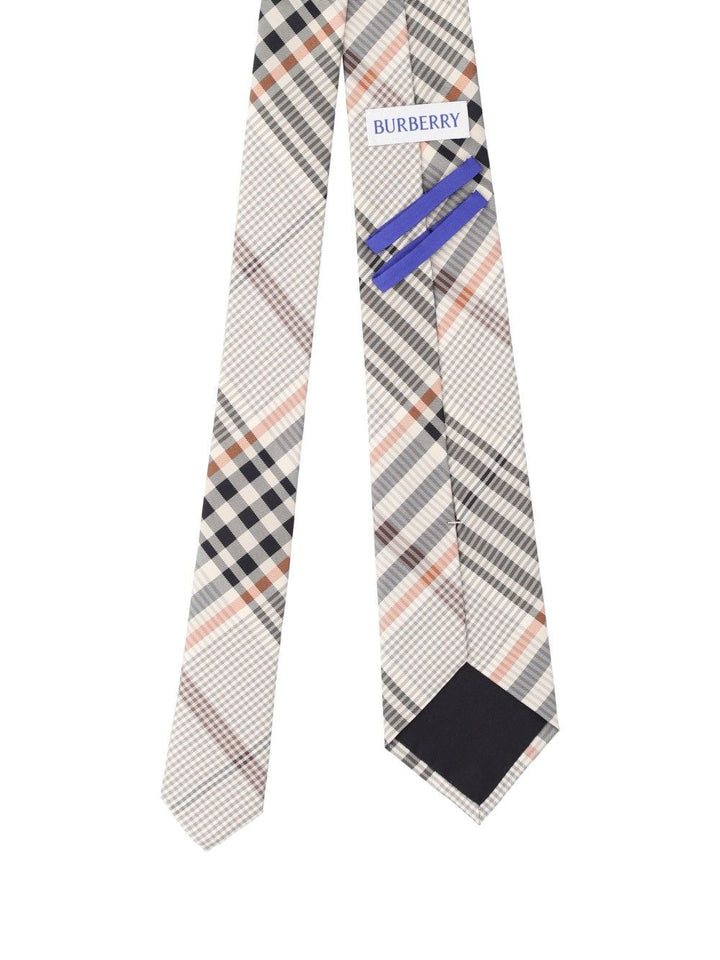 Burberry Manston Ties And Bow Ties - Beige | c713a9cbfa8587613e4636624bd26b3d933446b6