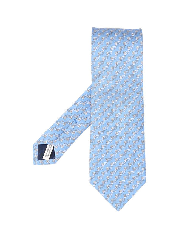 Carlo Ties And Bow Ties Light Blue